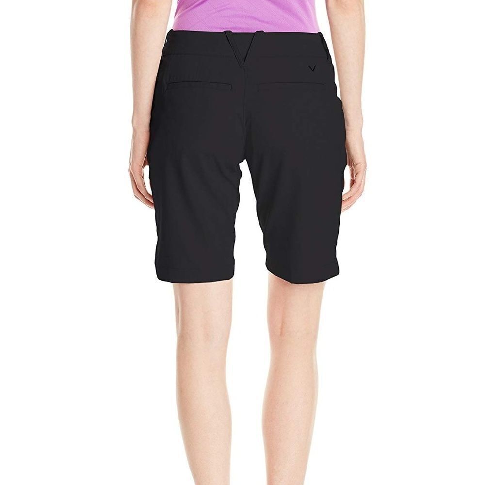 Women's Callaway opti-sheild shorts - Picture 2 of 2